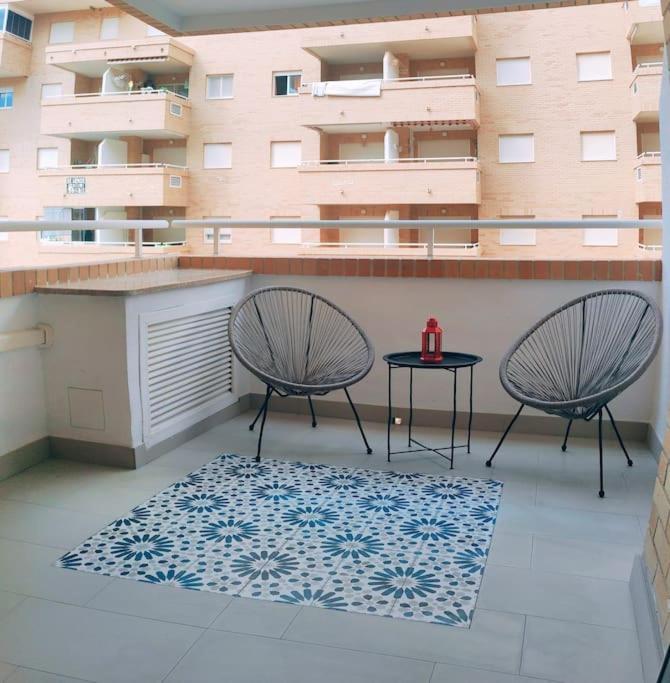 Marina Golden Choice - Piso Nuevo A 350M Playa Apartment Oropesa del Mar Exterior photo
