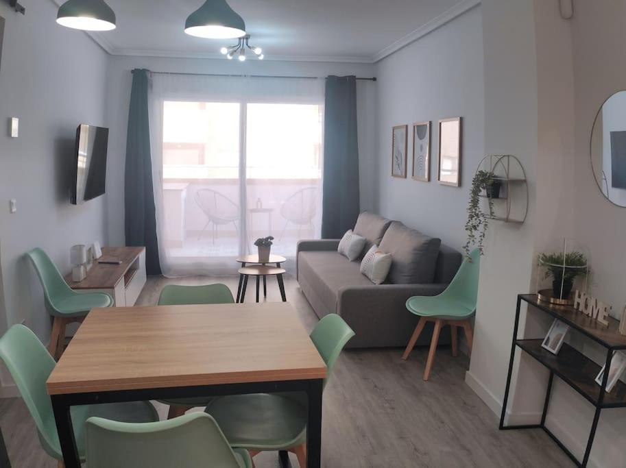 Marina Golden Choice - Piso Nuevo A 350M Playa Apartment Oropesa del Mar Exterior photo