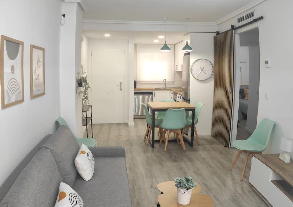 Marina Golden Choice - Piso Nuevo A 350M Playa Apartment Oropesa del Mar Exterior photo