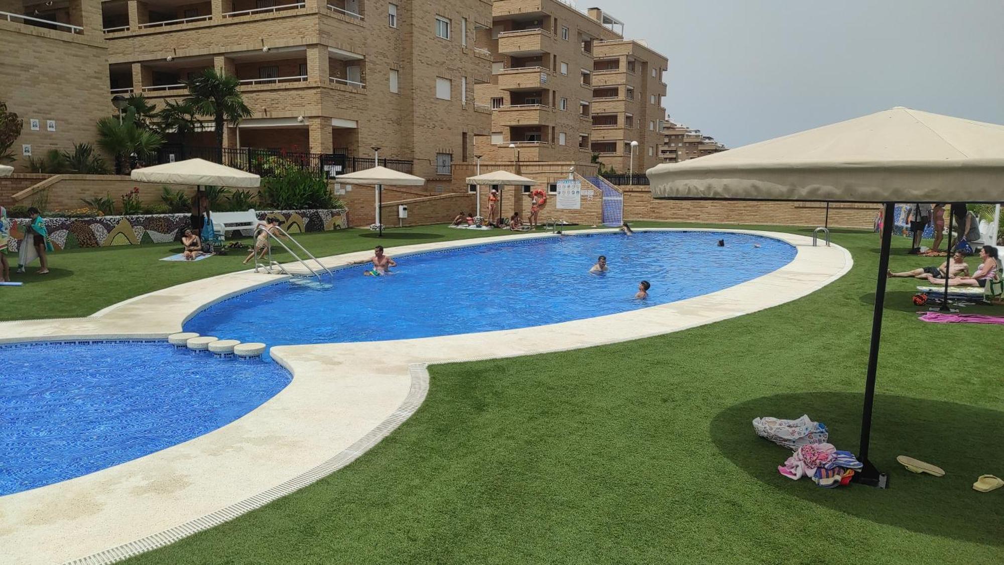 Marina Golden Choice - Piso Nuevo A 350M Playa Apartment Oropesa del Mar Exterior photo